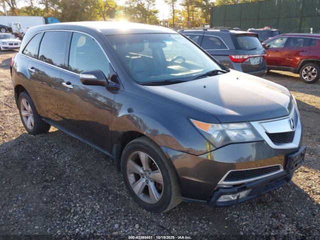 2010 ACURA MDX 2HNYD2H62AH522356