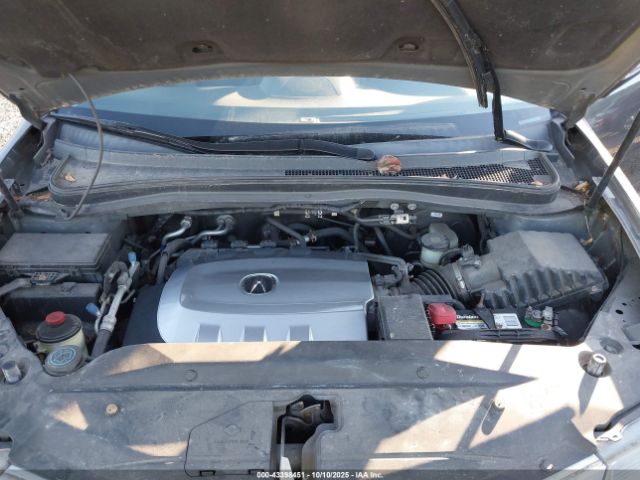 2010 ACURA MDX 2HNYD2H62AH522356 Photo 9