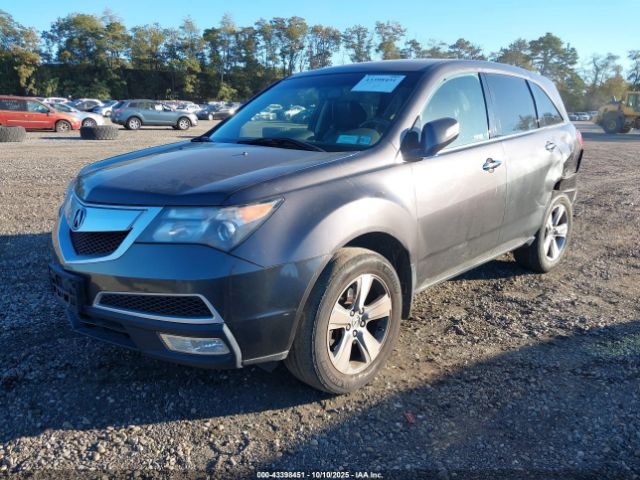 2010 ACURA MDX 2HNYD2H62AH522356 Photo 1