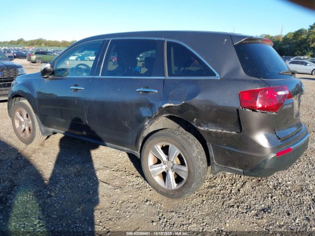 2010 ACURA MDX 2HNYD2H62AH522356 Photo 5
