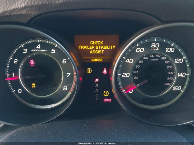 2010 ACURA MDX 2HNYD2H62AH522356 Photo 6