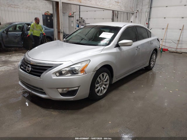 2014 NISSAN ALTIMA 1N4AL3AP4EN379125 Photo 1