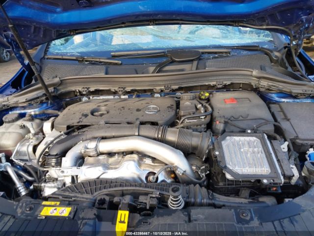 2025 MERCEDES-BENZ GLA 250 W1N4N4GB0SJ677508 Photo 9