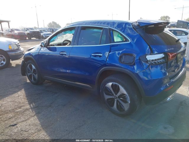 2025 MERCEDES-BENZ GLA 250 W1N4N4GB0SJ677508 Photo 2