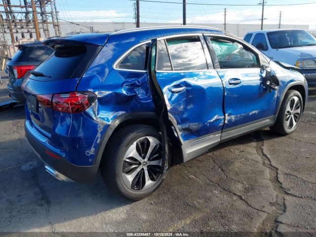 2025 MERCEDES-BENZ GLA 250 W1N4N4GB0SJ677508 Photo 3