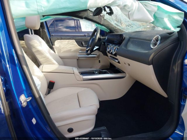 2025 MERCEDES-BENZ GLA 250 W1N4N4GB0SJ677508 Photo 4