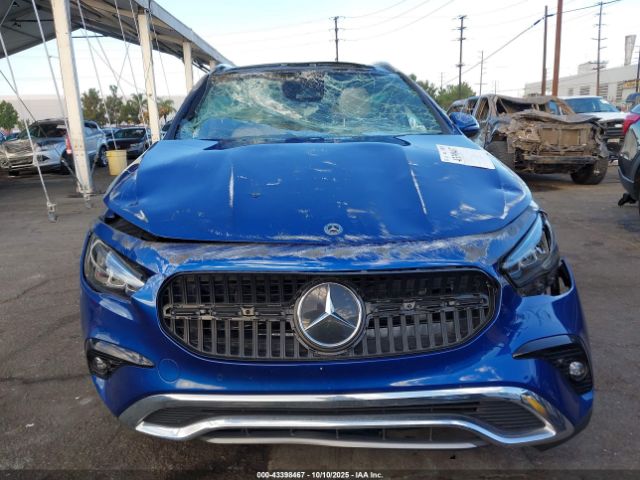 2025 MERCEDES-BENZ GLA 250 W1N4N4GB0SJ677508 Photo 5