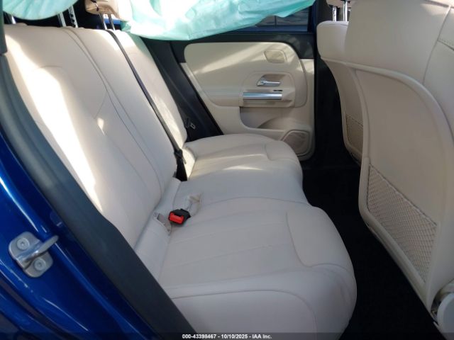 2025 MERCEDES-BENZ GLA 250 W1N4N4GB0SJ677508 Photo 7