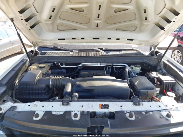 Chevrolet lcv - spark ignited direct injection, variable valve timing, dcvcp, e85 max, e0-e100, alum 2019 1GCHSBEA8K1355120 Image 10