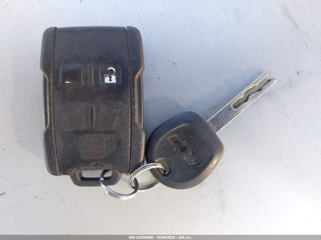 Chevrolet lcv - spark ignited direct injection, variable valve timing, dcvcp, e85 max, e0-e100, alum 2019 1GCHSBEA8K1355120 Image 11
