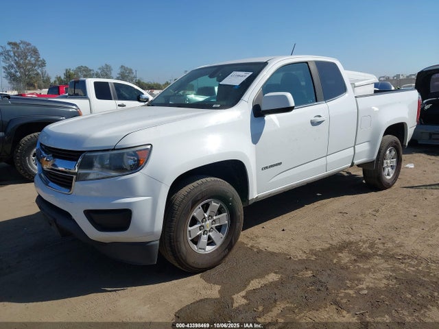 Chevrolet lcv - spark ignited direct injection, variable valve timing, dcvcp, e85 max, e0-e100, alum 2019 1GCHSBEA8K1355120 Image 2