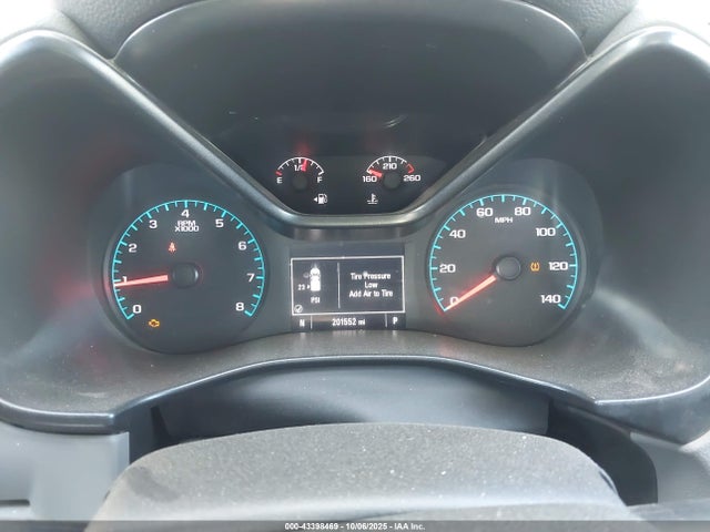 Chevrolet lcv - spark ignited direct injection, variable valve timing, dcvcp, e85 max, e0-e100, alum 2019 1GCHSBEA8K1355120 Image 7