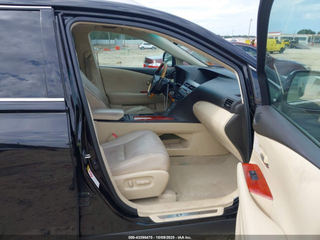 2010 LEXUS RX 350 2T2ZK1BAXAC009255 Photo 4