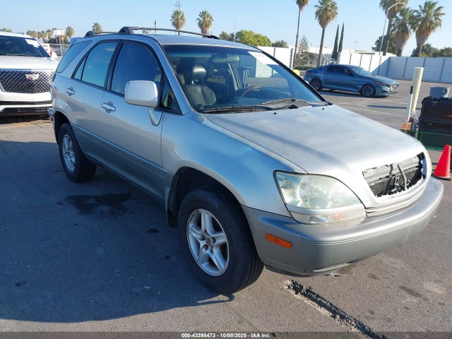 Продаж на аукціоні авто 2001 Lexus Rx 300, vin: JTJGF10U610117988, номер лоту: 43398473
