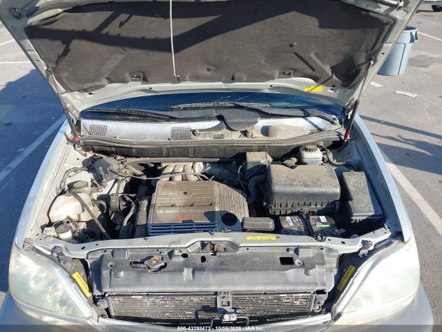 Продаж на аукціоні авто 2001 Lexus Rx 300, vin: JTJGF10U610117988, номер лоту: 43398473