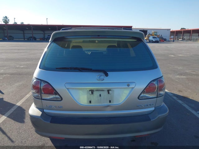 Продаж на аукціоні авто 2001 Lexus Rx 300, vin: JTJGF10U610117988, номер лоту: 43398473
