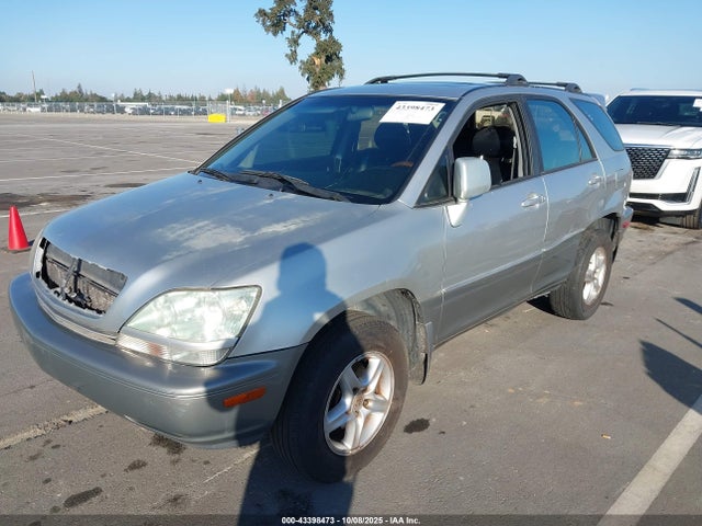 Продаж на аукціоні авто 2001 Lexus Rx 300, vin: JTJGF10U610117988, номер лоту: 43398473