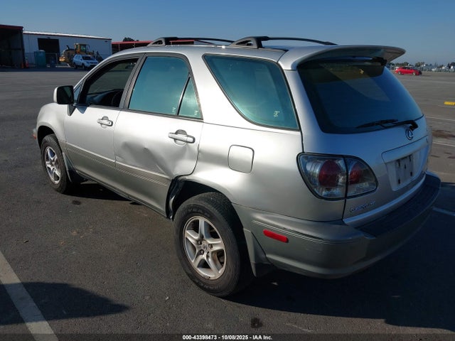 Продаж на аукціоні авто 2001 Lexus Rx 300, vin: JTJGF10U610117988, номер лоту: 43398473