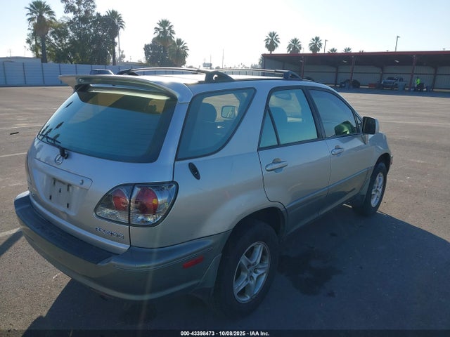 Продаж на аукціоні авто 2001 Lexus Rx 300, vin: JTJGF10U610117988, номер лоту: 43398473