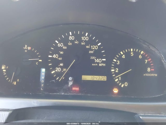 Продаж на аукціоні авто 2001 Lexus Rx 300, vin: JTJGF10U610117988, номер лоту: 43398473