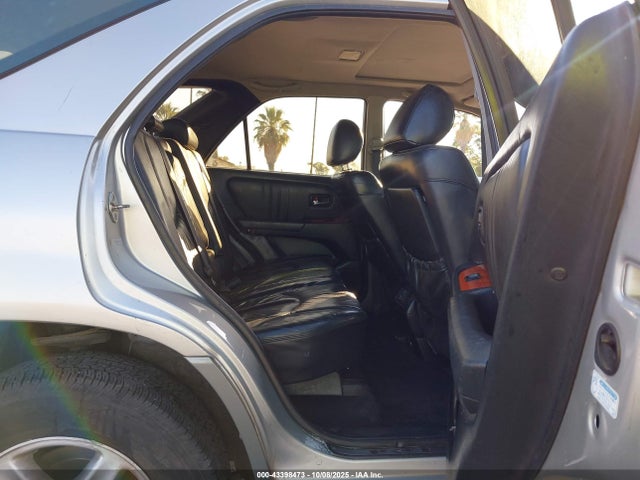 Продаж на аукціоні авто 2001 Lexus Rx 300, vin: JTJGF10U610117988, номер лоту: 43398473
