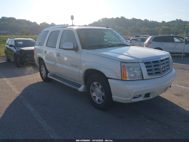 2006 CADILLAC ESCALADE 1GYEC63N96R126959 Photo 0