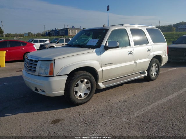 2006 CADILLAC ESCALADE 1GYEC63N96R126959 Photo 1