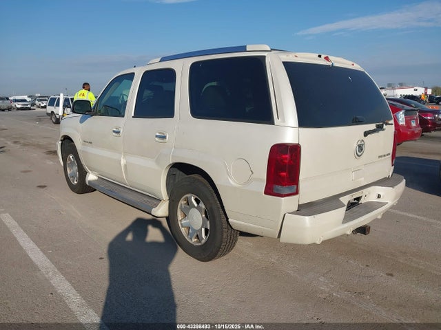2006 CADILLAC ESCALADE 1GYEC63N96R126959 Photo 2