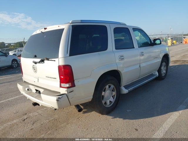 2006 CADILLAC ESCALADE 1GYEC63N96R126959 Photo 3
