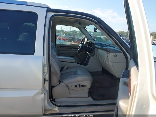 2006 CADILLAC ESCALADE 1GYEC63N96R126959 Photo 4