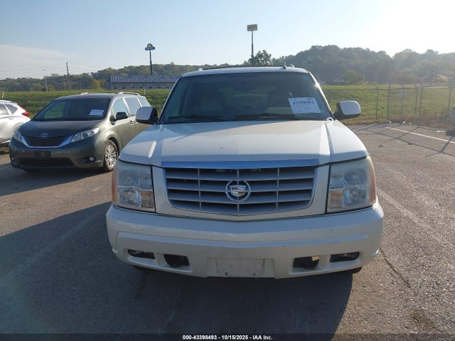 2006 CADILLAC ESCALADE 1GYEC63N96R126959 Photo 5