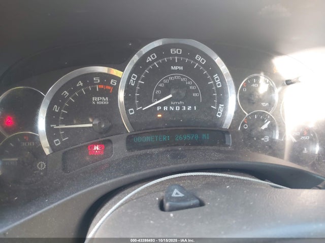 2006 CADILLAC ESCALADE 1GYEC63N96R126959 Photo 6
