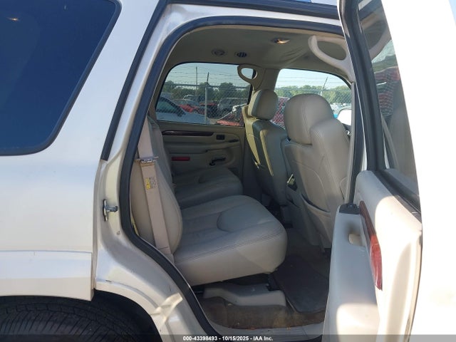 2006 CADILLAC ESCALADE 1GYEC63N96R126959 Photo 7