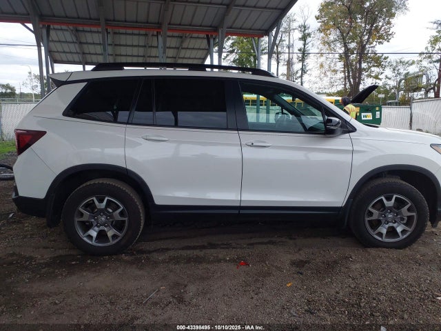 Aukcja sprzedaży 2023 Honda Passport Awd Trailsport, vin: 5FNYF8H68PB043229, numer aukcji: 43398495