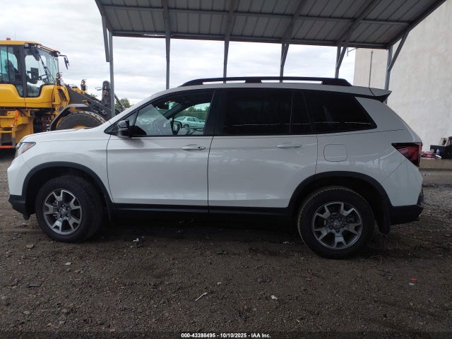 Aukcja sprzedaży 2023 Honda Passport Awd Trailsport, vin: 5FNYF8H68PB043229, numer aukcji: 43398495