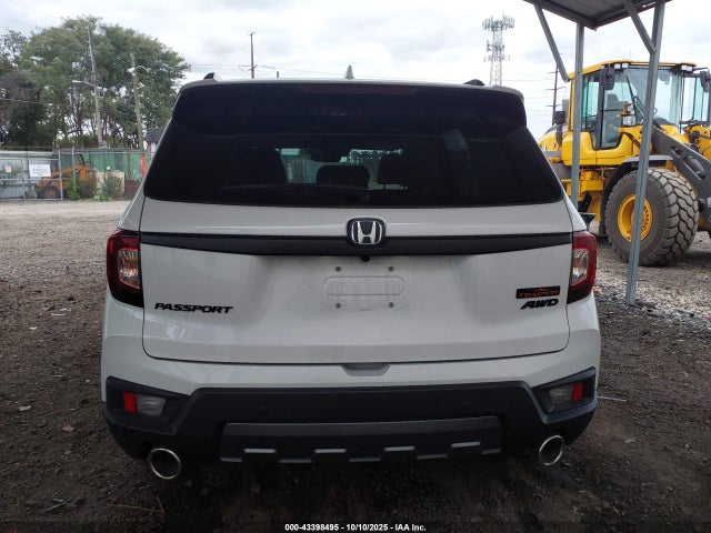 Aukcja sprzedaży 2023 Honda Passport Awd Trailsport, vin: 5FNYF8H68PB043229, numer aukcji: 43398495