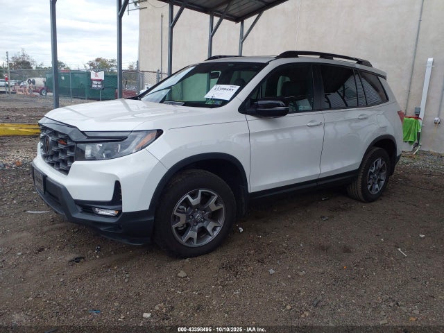 Aukcja sprzedaży 2023 Honda Passport Awd Trailsport, vin: 5FNYF8H68PB043229, numer aukcji: 43398495