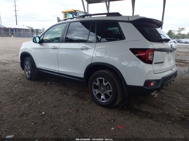 Aukcja sprzedaży 2023 Honda Passport Awd Trailsport, vin: 5FNYF8H68PB043229, numer aukcji: 43398495