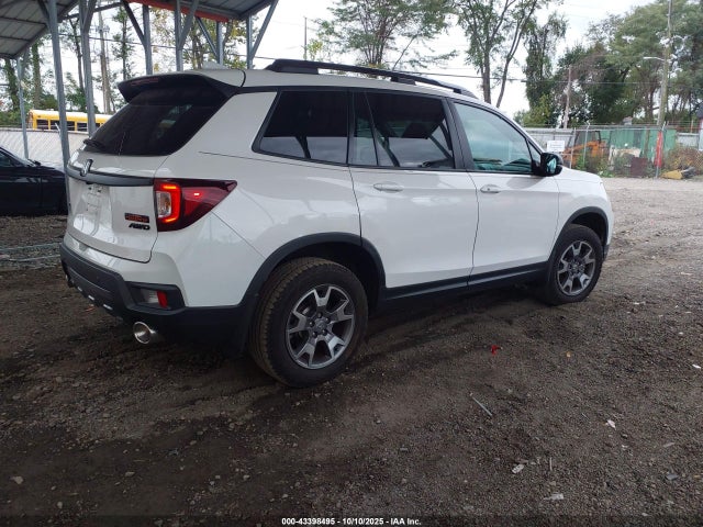 Aukcja sprzedaży 2023 Honda Passport Awd Trailsport, vin: 5FNYF8H68PB043229, numer aukcji: 43398495