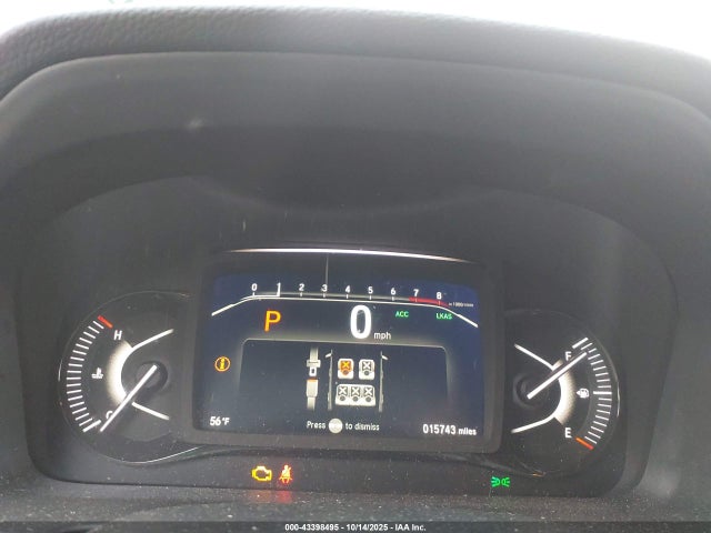 Aukcja sprzedaży 2023 Honda Passport Awd Trailsport, vin: 5FNYF8H68PB043229, numer aukcji: 43398495