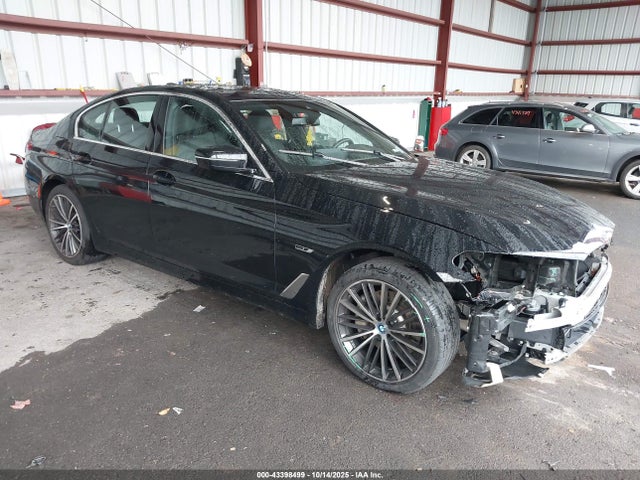 2023 BMW 530E WBA33AG09PCN96540