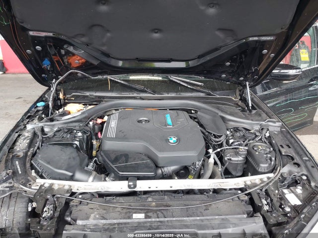 2023 BMW 530E WBA33AG09PCN96540 Photo 9