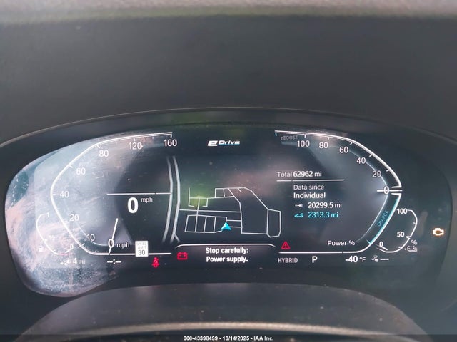 2023 BMW 530E WBA33AG09PCN96540 Photo 6