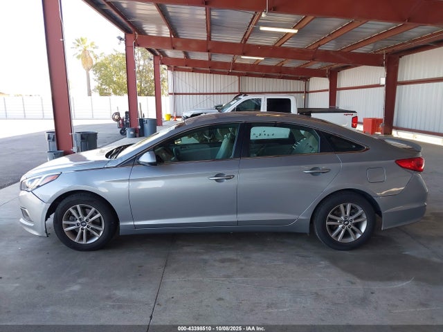Hyundai 2017 2017 5NPE24AF2HH562927 Image 14