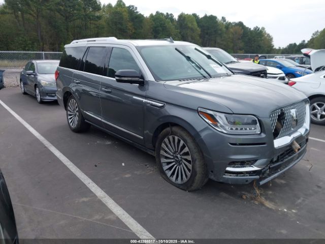 2021 LINCOLN NAVIGATOR 5LMJJ2KT4MEL01098