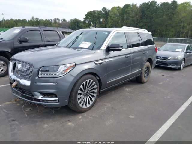 2021 LINCOLN NAVIGATOR 5LMJJ2KT4MEL01098 Photo 1