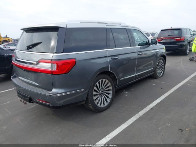 2021 LINCOLN NAVIGATOR 5LMJJ2KT4MEL01098 Photo 3