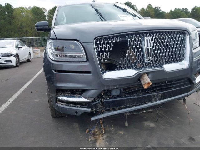 2021 LINCOLN NAVIGATOR 5LMJJ2KT4MEL01098 Photo 5