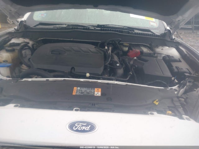 Ford FUSION SE 2016 3FA6P0HD1GR294814 Image 10