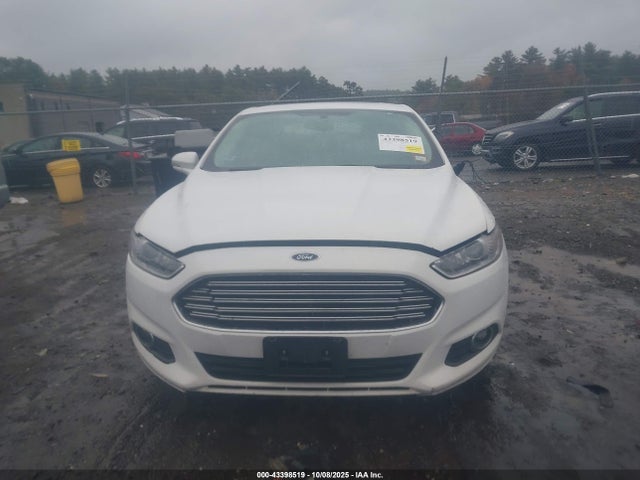 Ford FUSION SE 2016 3FA6P0HD1GR294814 Image 12